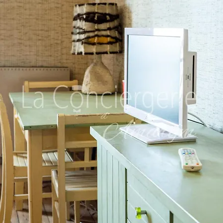 Апартаменты Mh01 - Appt Cosy Avec Vue Panoramique Sur La *