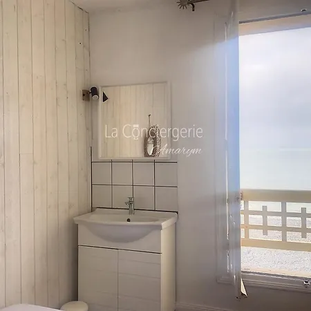 Mh01 - Appt Cosy Avec Vue Panoramique Sur La Апартаменты Мер-ле-Бен