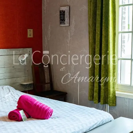 Апартаменты Mh01 - Appt Cosy Avec Vue Panoramique Sur La