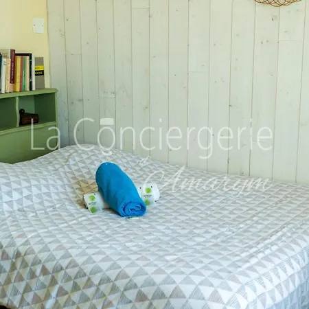 Mh01 - Appt Cosy Avec Vue Panoramique Sur La Апартаменты