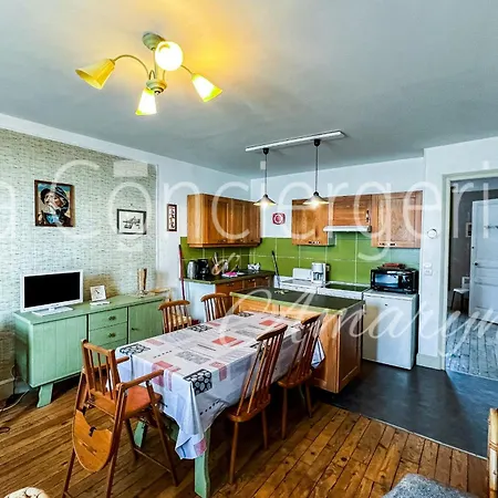 Mh01 - Appt Cosy Avec Vue Panoramique Sur La Мер-ле-Бен