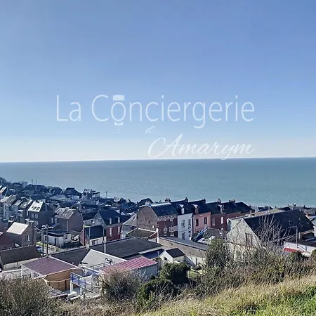 Mh01 - Appt Cosy Avec Vue Panoramique Sur La Мер-ле-Бен