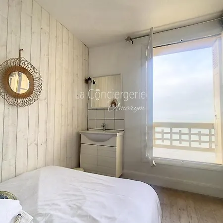 Mh01 - Appt Cosy Avec Vue Panoramique Sur La * Мер-ле-Бен