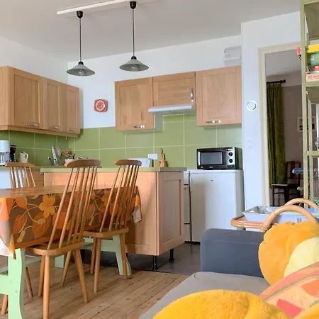 Mh01 - Appt Cosy Avec Vue Panoramique Sur La Апартаменты *
