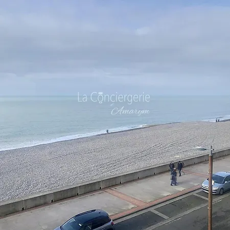 Διαμέρισμα Mh01 - Appt Cosy Avec Vue Panoramique Sur La Mers-les-Bains