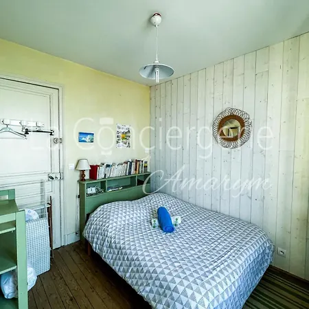 Mh01 - Appt Cosy Avec Vue Panoramique Sur La Mers-les-Bains