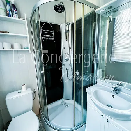 Διαμέρισμα Mh01 - Appt Cosy Avec Vue Panoramique Sur La
