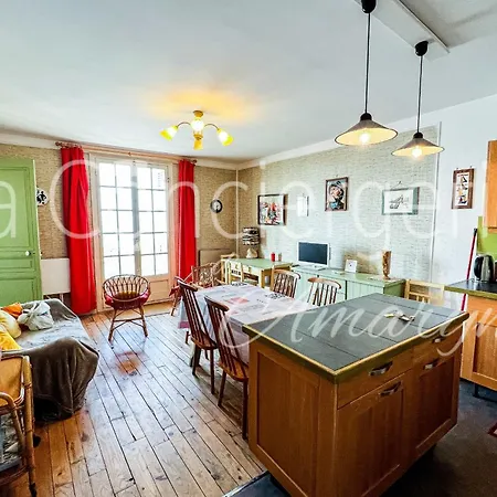Διαμέρισμα Mh01 - Appt Cosy Avec Vue Panoramique Sur La